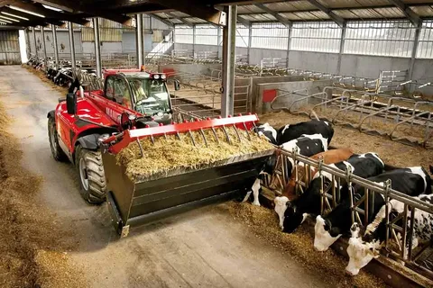 Техника для животноводства