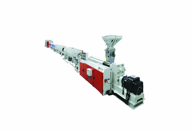 Экструзионно-выдувные машины