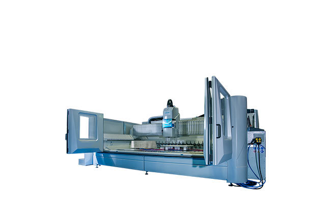 Обрабатывающие центры для камня