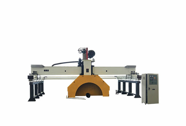 Станки для раскроя каменных блоков