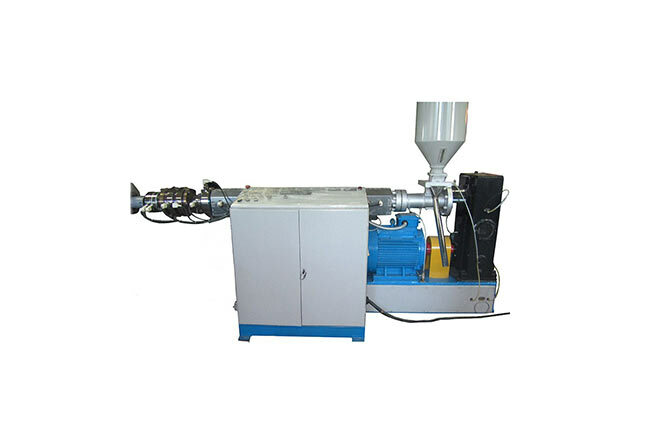 Линия экструзии труб из ПВХ