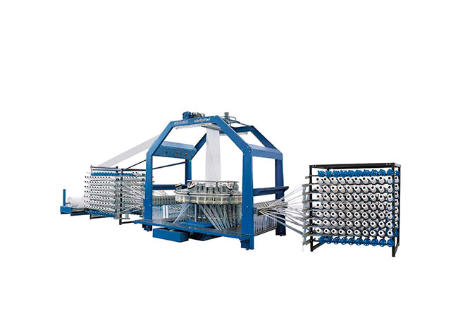 Линия производства ПП/ПЭ мешков