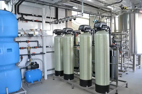 Промышленные фильтры для воды, напитков и жидкостей