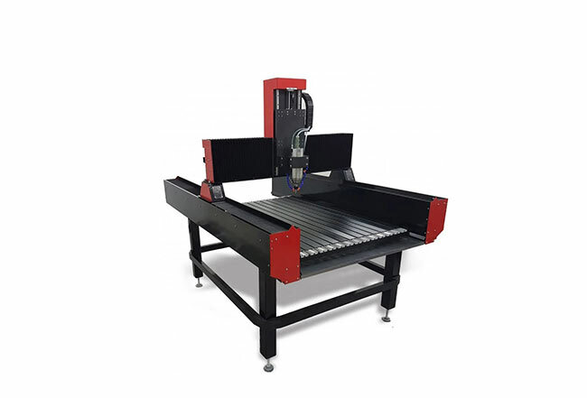 Фрезерные станки по камню