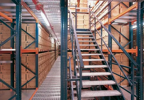 Лестницы складские